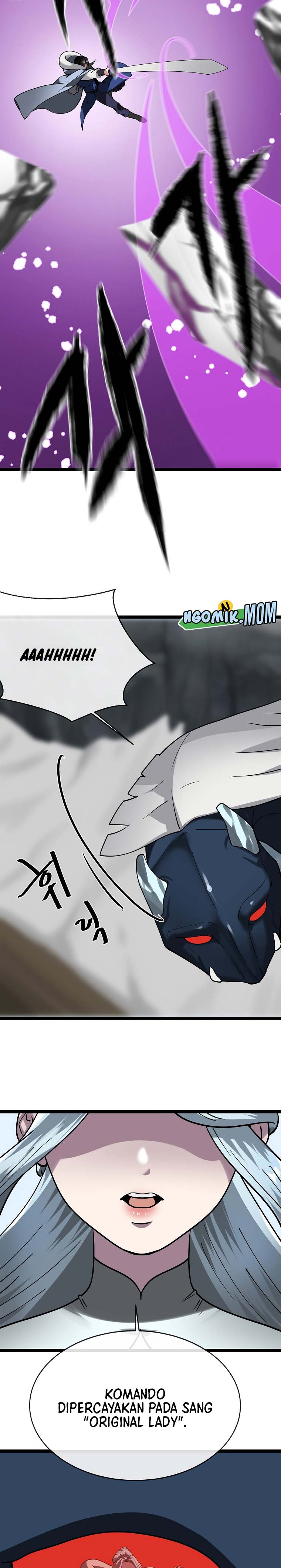 Volcanic Age Chapter 267 Gambar 13