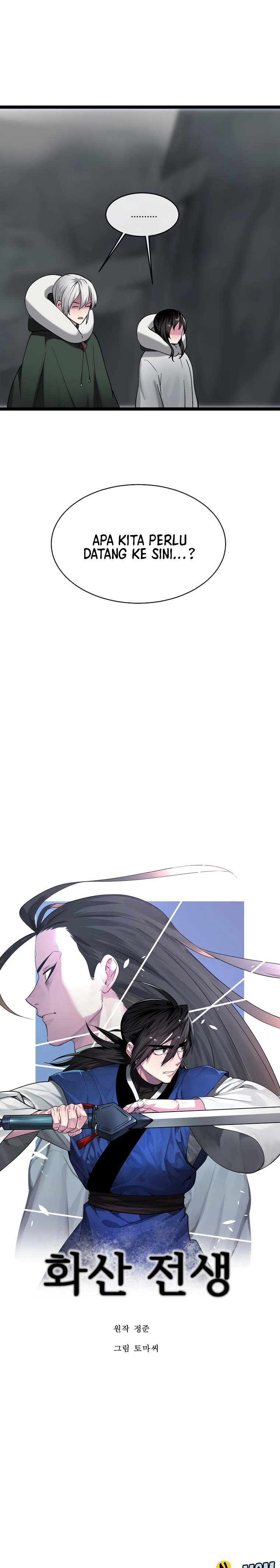Volcanic Age Chapter 267 Gambar 16