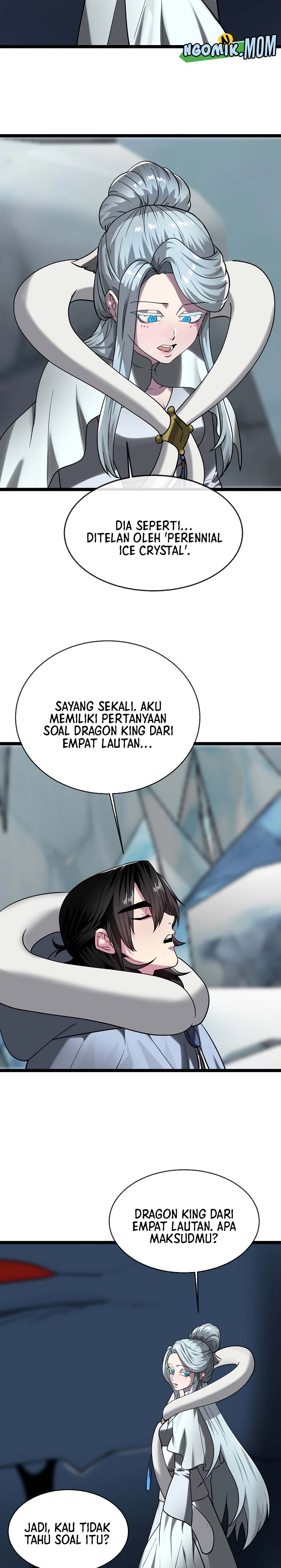 Volcanic Age Chapter 267 Gambar 18