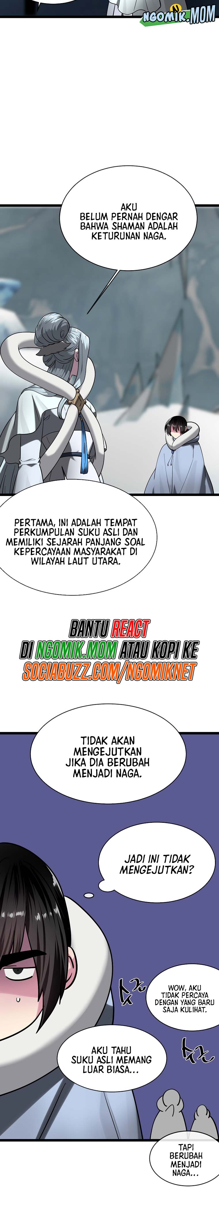 Volcanic Age Chapter 267 Gambar 19