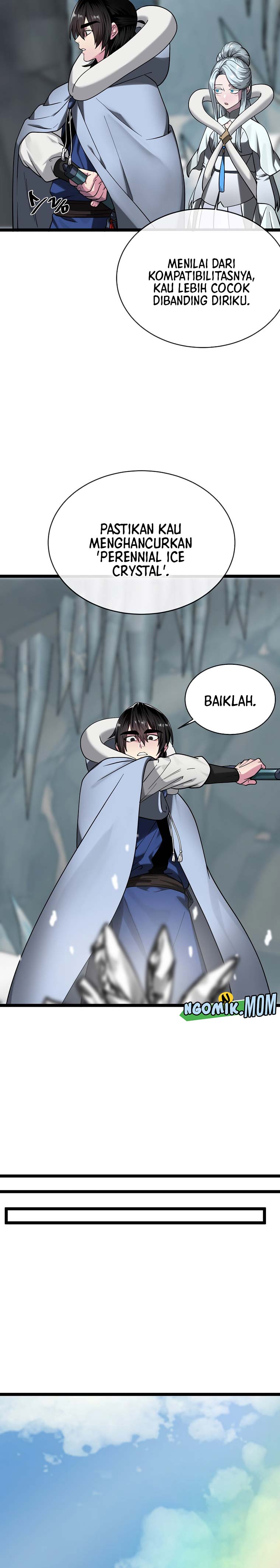 Volcanic Age Chapter 267 Gambar 21