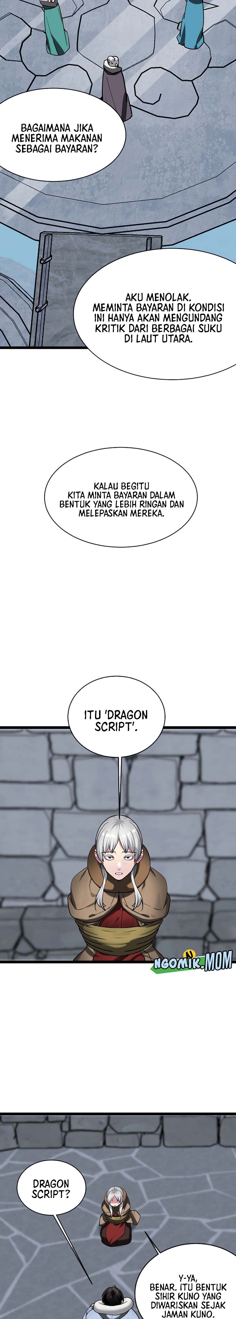 Volcanic Age Chapter 267 Gambar 23