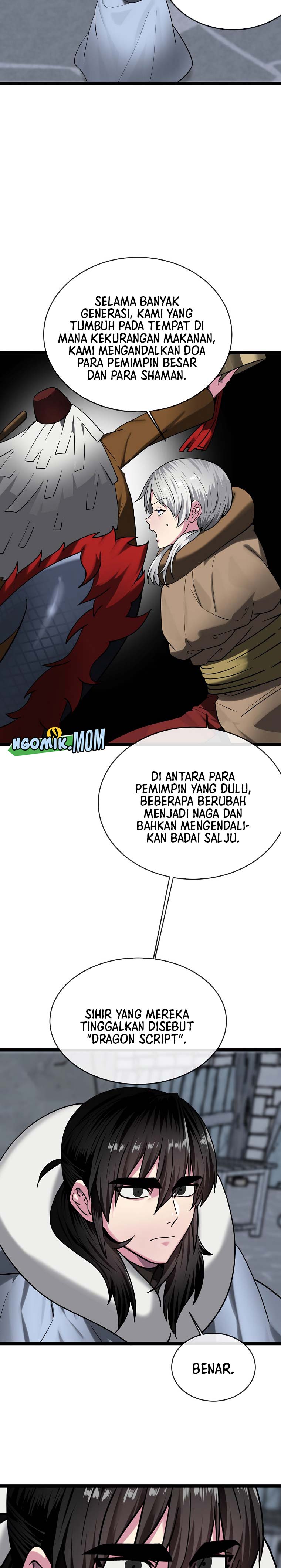 Volcanic Age Chapter 267 Gambar 24