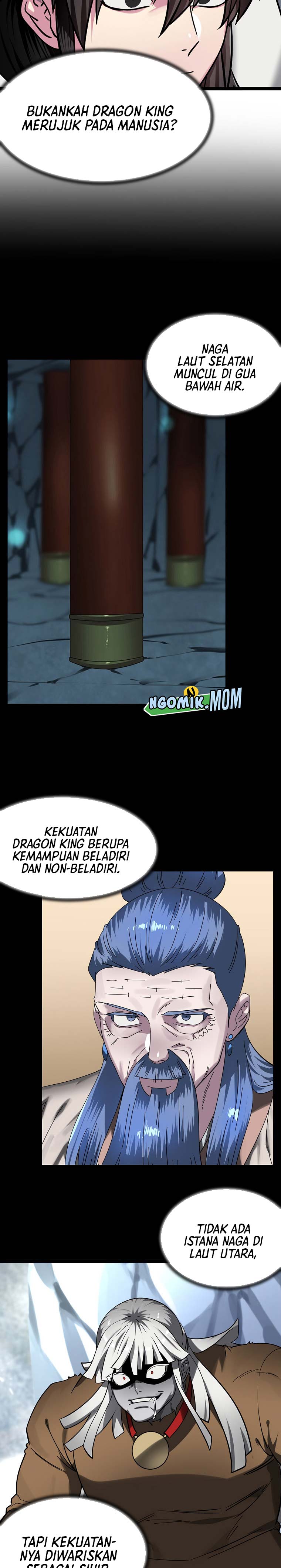 Volcanic Age Chapter 267 Gambar 25