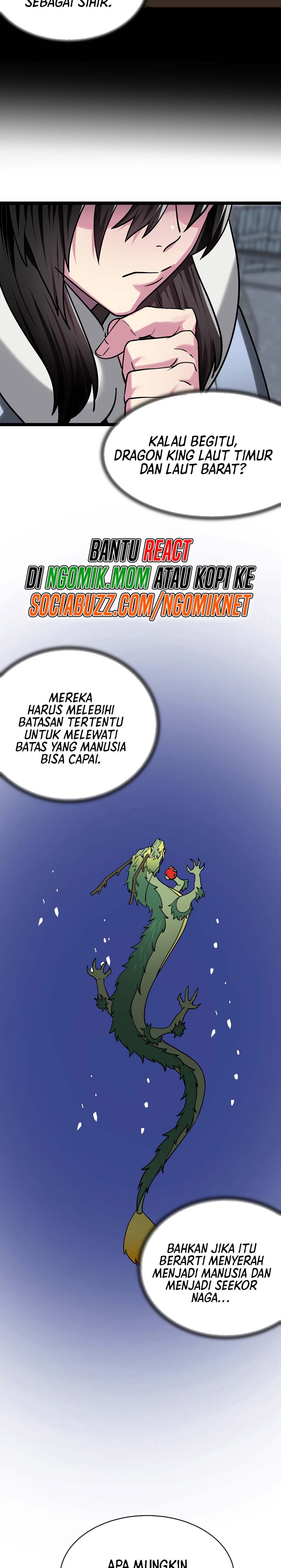 Volcanic Age Chapter 267 Gambar 26