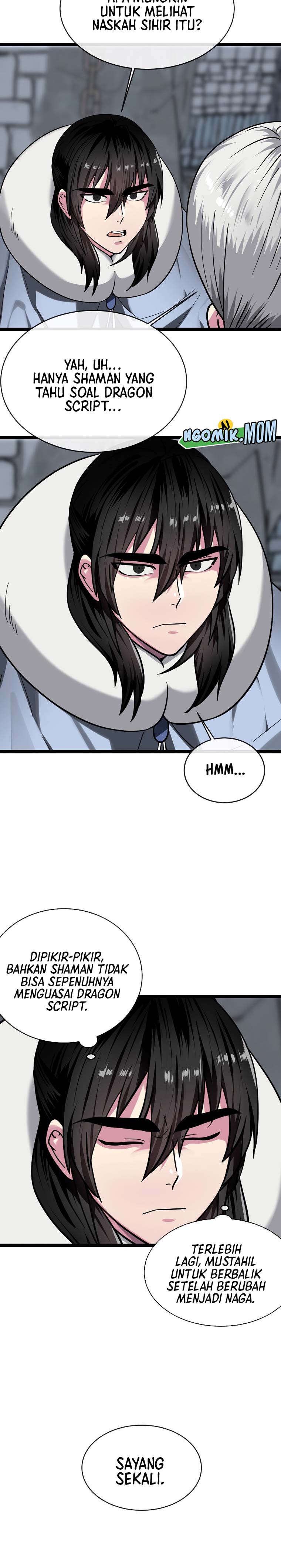 Volcanic Age Chapter 267 Gambar 27