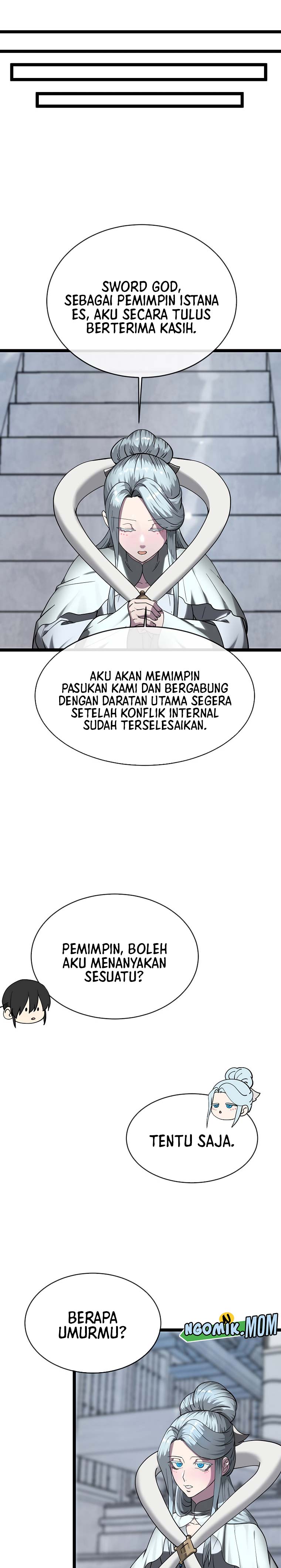 Volcanic Age Chapter 267 Gambar 28