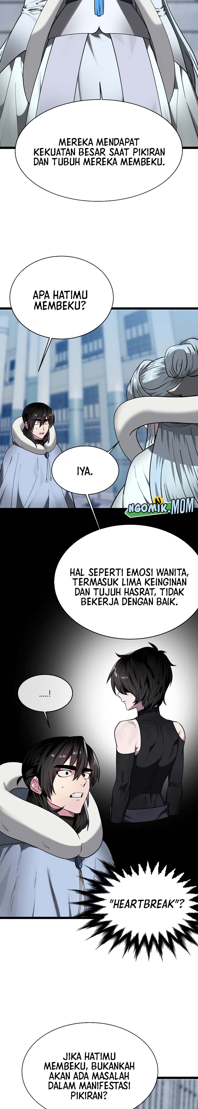 Volcanic Age Chapter 267 Gambar 30