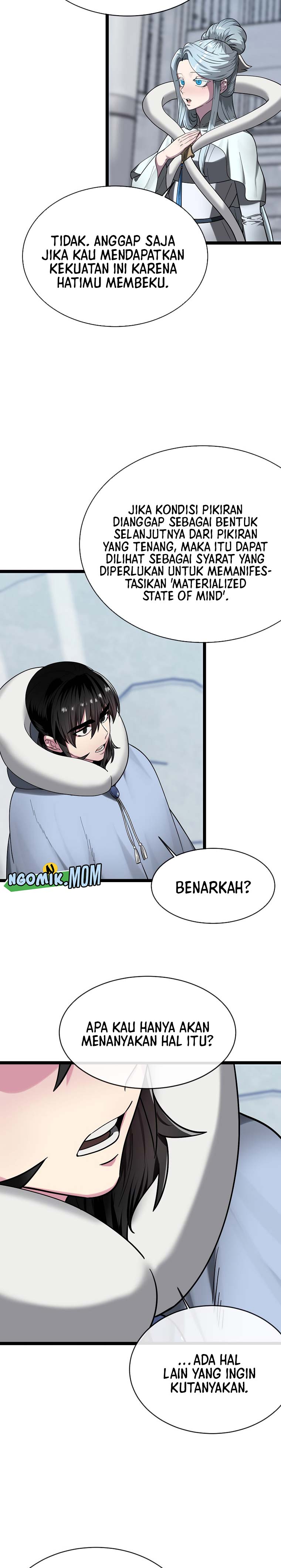 Volcanic Age Chapter 267 Gambar 31