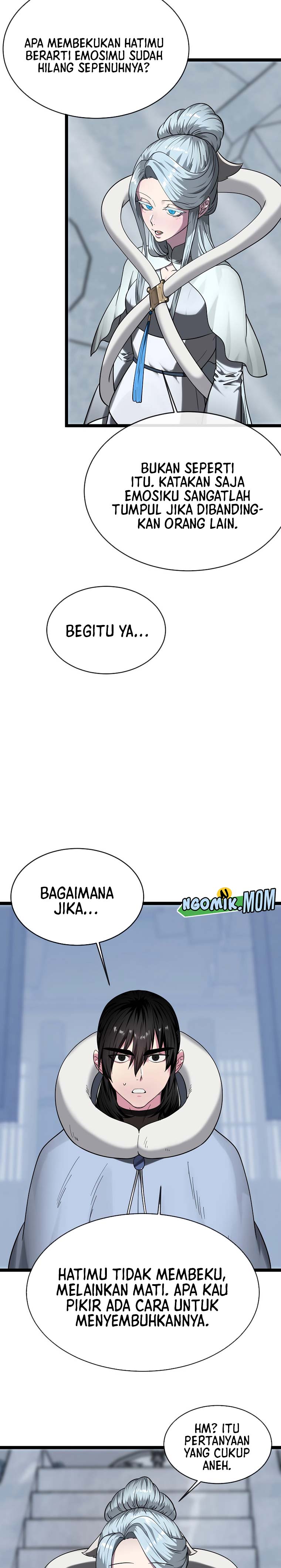 Volcanic Age Chapter 267 Gambar 32
