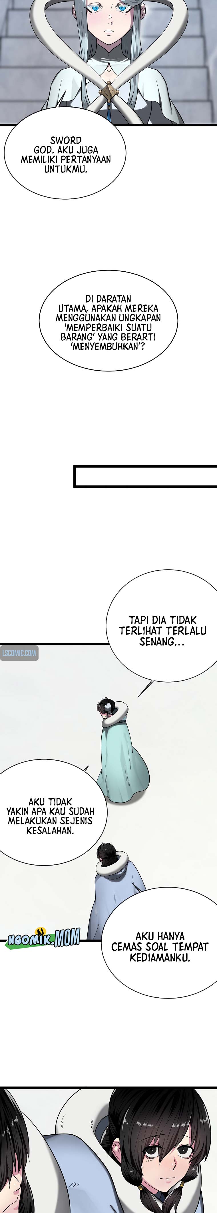 Volcanic Age Chapter 267 Gambar 33