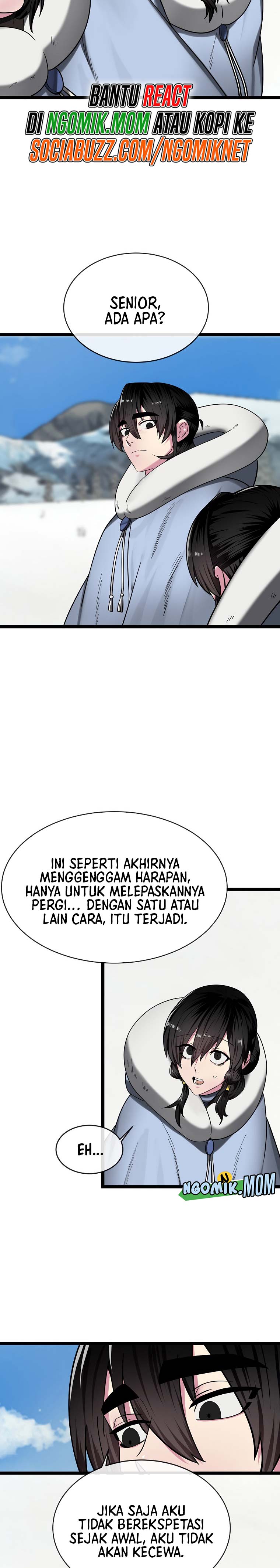 Volcanic Age Chapter 267 Gambar 34