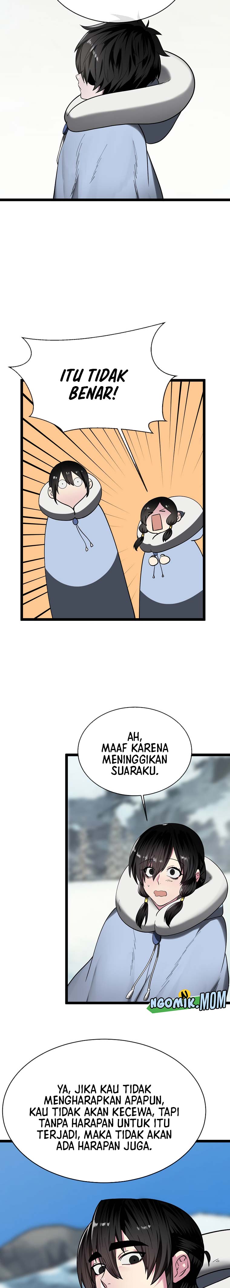 Volcanic Age Chapter 267 Gambar 35