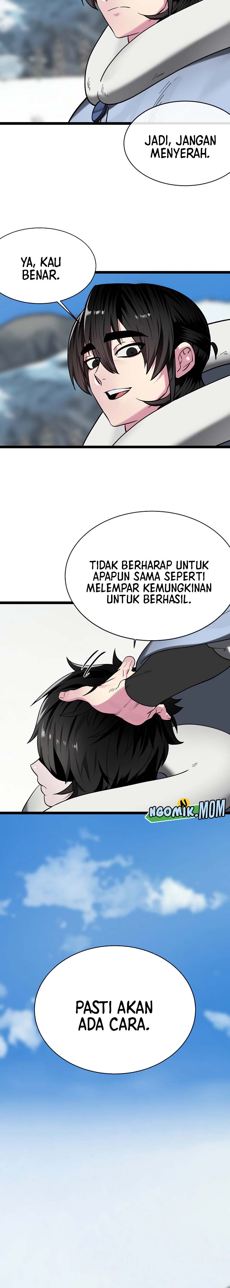 Volcanic Age Chapter 267 Gambar 36