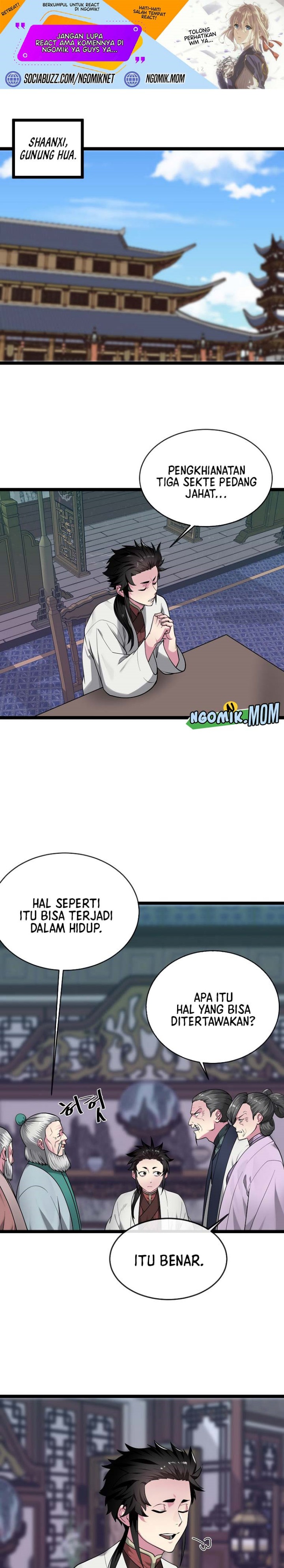 Volcanic Age Chapter 269 Gambar 2