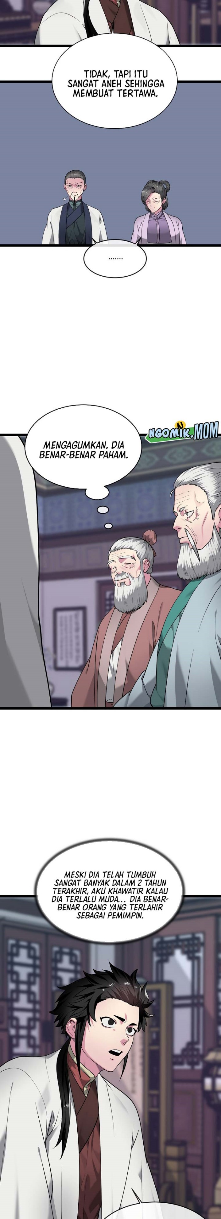Volcanic Age Chapter 269 Gambar 3