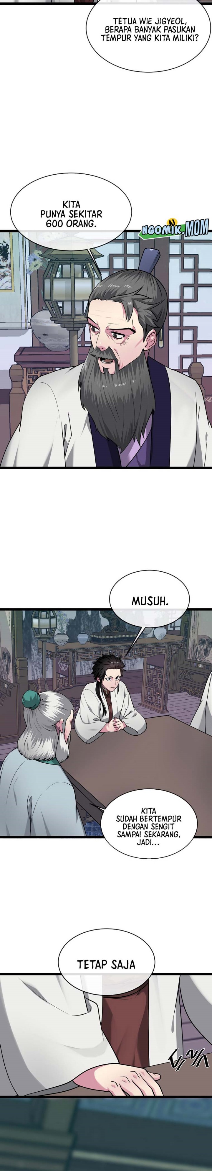 Volcanic Age Chapter 269 Gambar 4