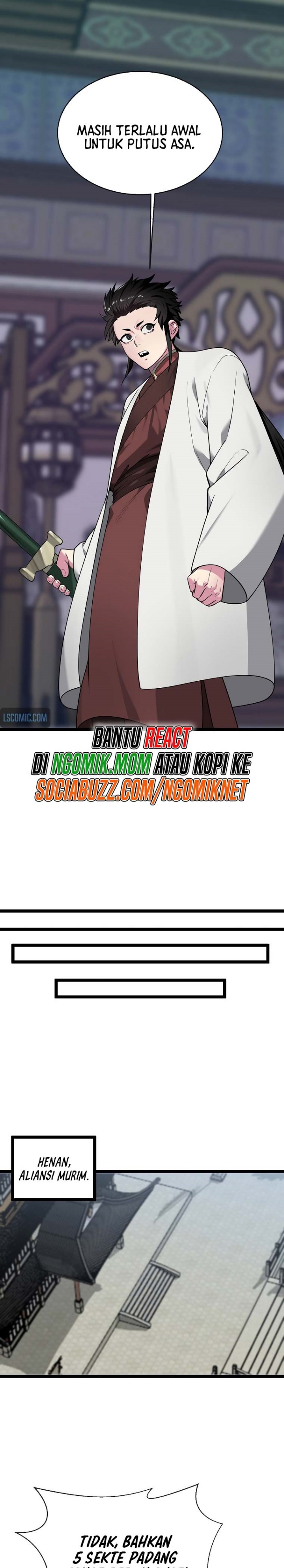 Volcanic Age Chapter 269 Gambar 5
