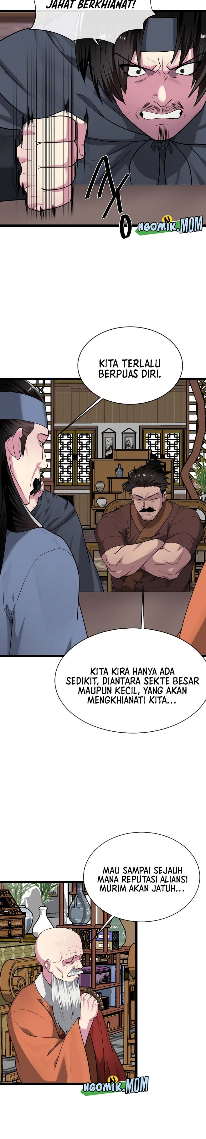 Volcanic Age Chapter 269 Gambar 6