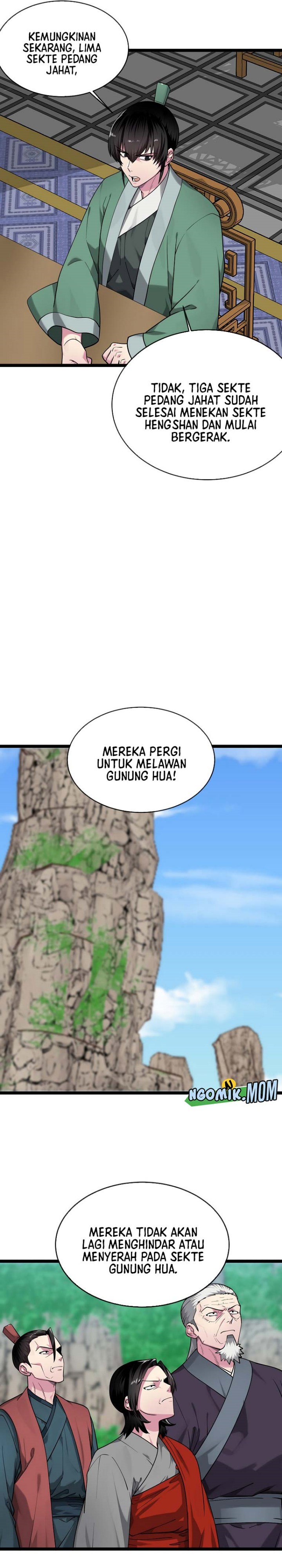 Volcanic Age Chapter 269 Gambar 8
