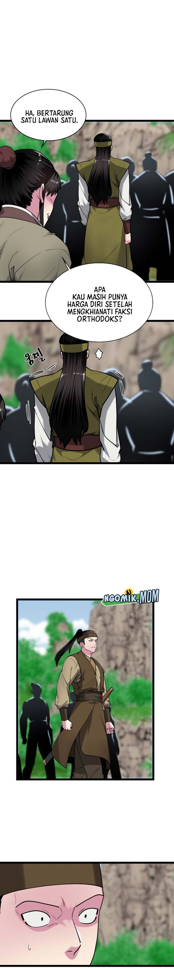 Volcanic Age Chapter 269 Gambar 9