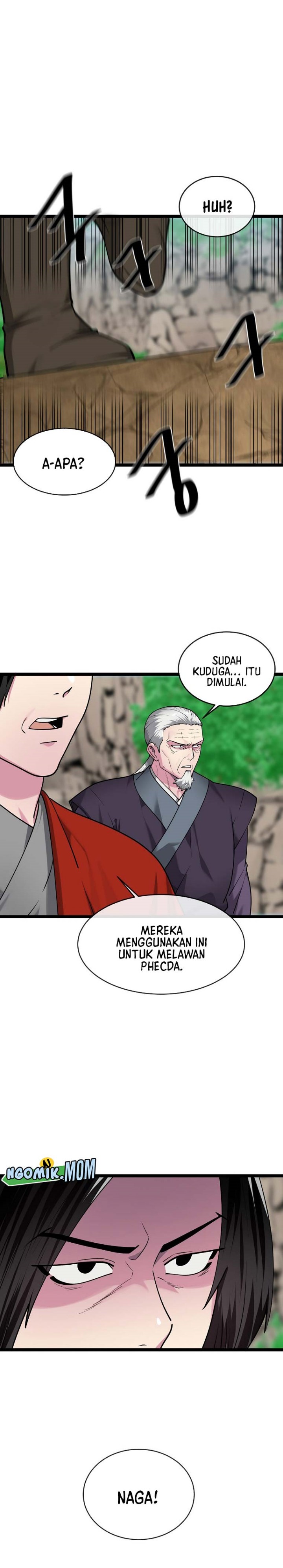 Volcanic Age Chapter 269 Gambar 10