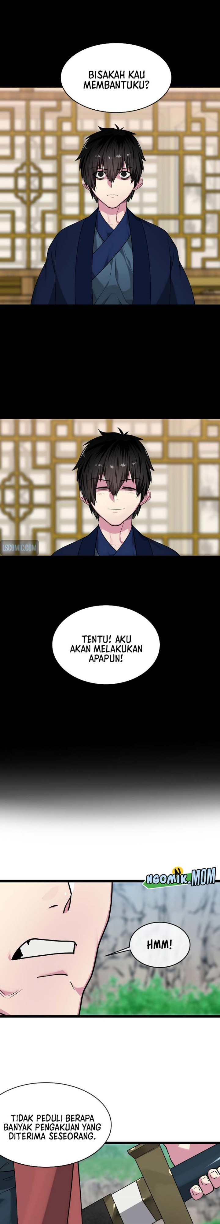 Volcanic Age Chapter 269 Gambar 12