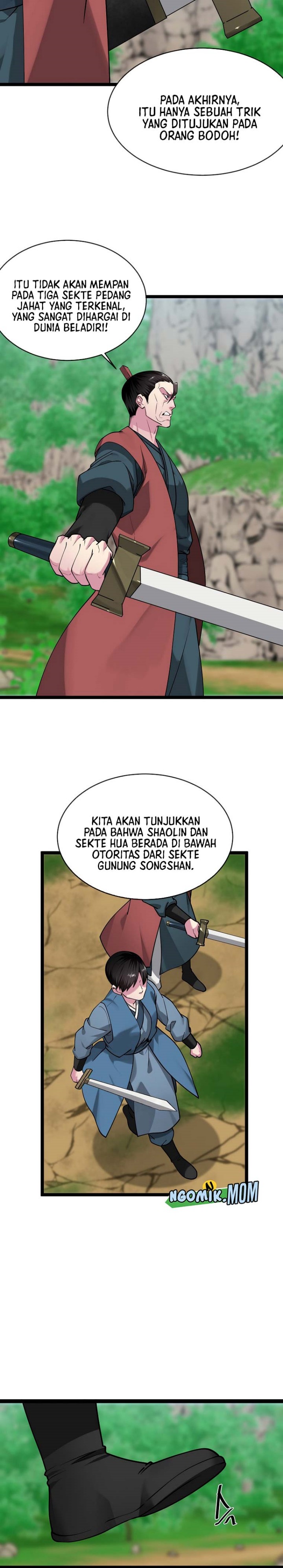 Volcanic Age Chapter 269 Gambar 13