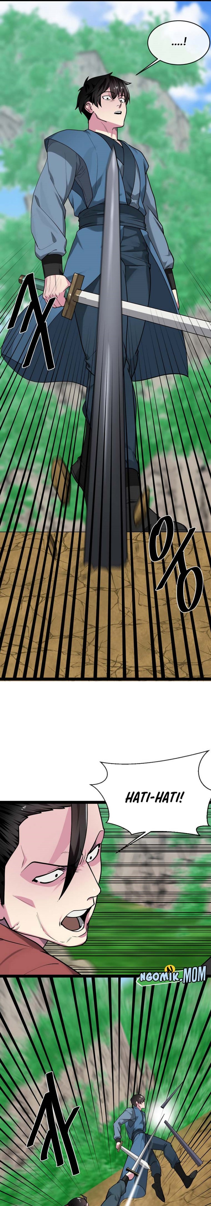 Volcanic Age Chapter 269 Gambar 14