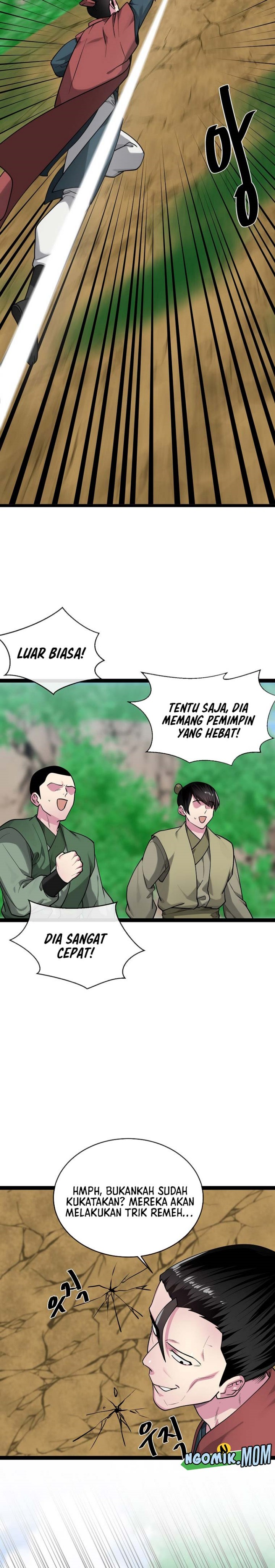 Volcanic Age Chapter 269 Gambar 15
