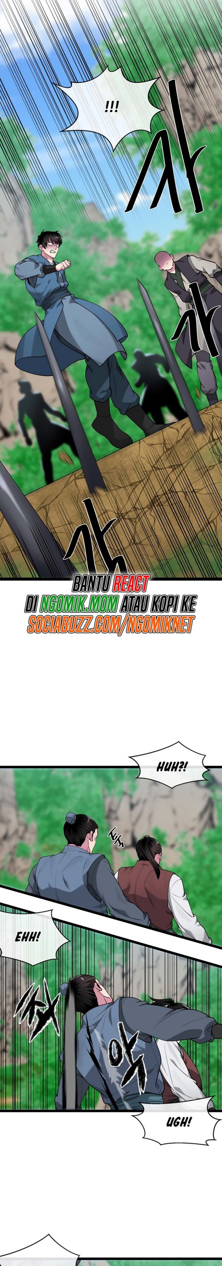Volcanic Age Chapter 269 Gambar 16