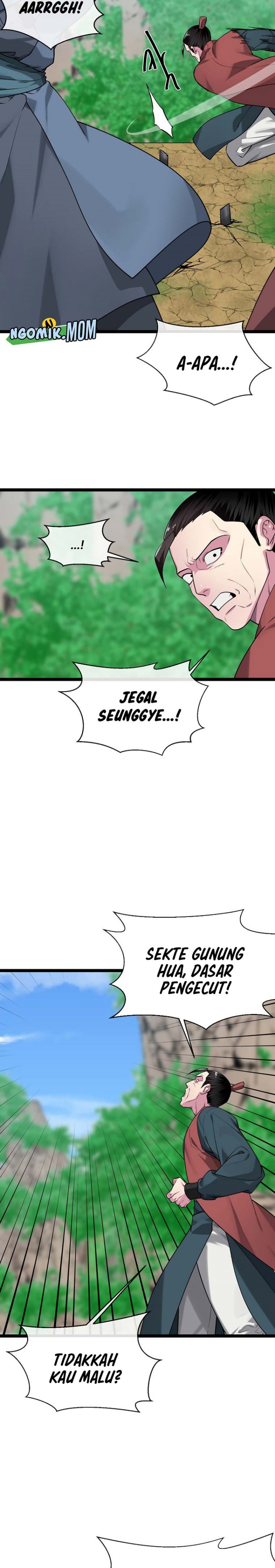 Volcanic Age Chapter 269 Gambar 17