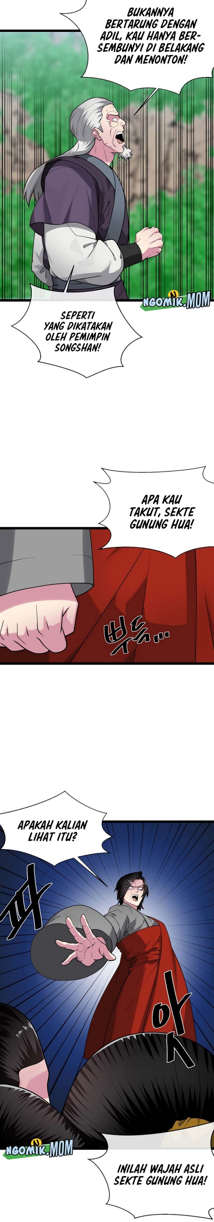 Volcanic Age Chapter 269 Gambar 18