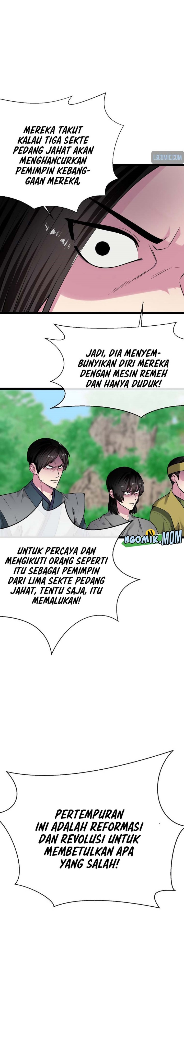 Volcanic Age Chapter 269 Gambar 19