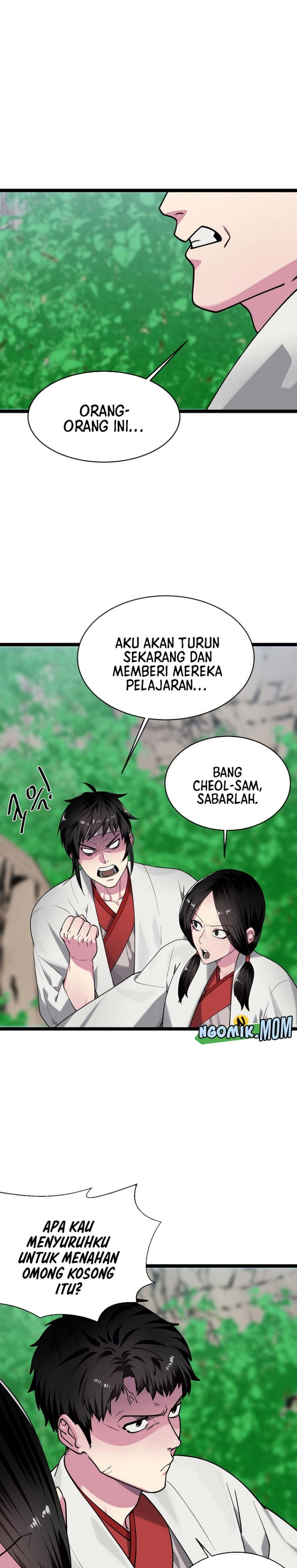 Volcanic Age Chapter 269 Gambar 20
