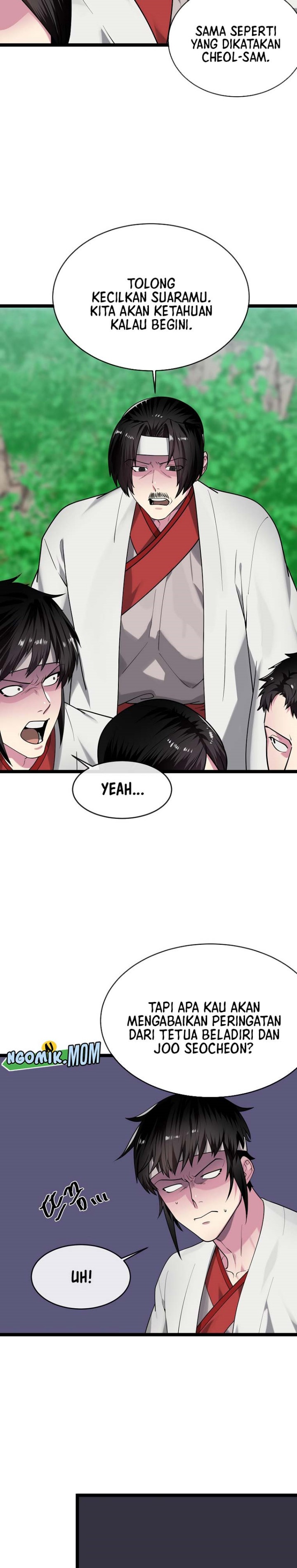 Volcanic Age Chapter 269 Gambar 21