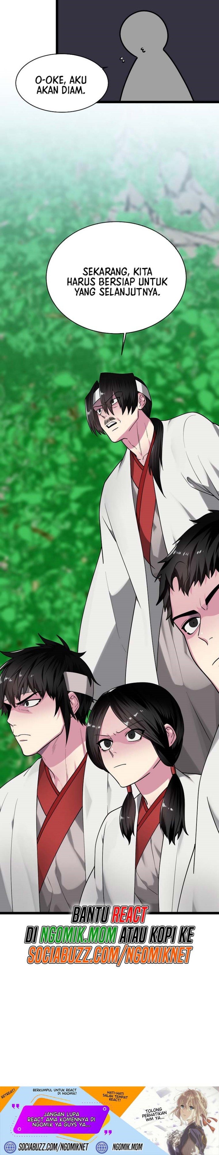Volcanic Age Chapter 269 Gambar 22