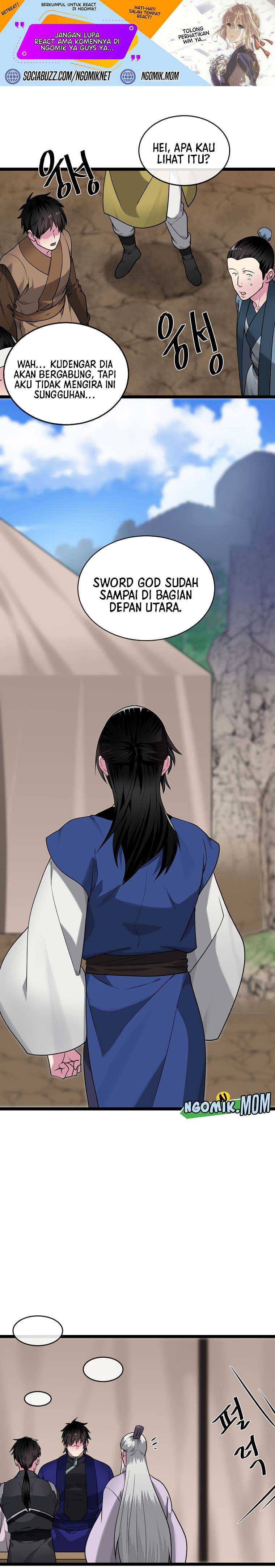 Volcanic Age Chapter 277 Gambar 2