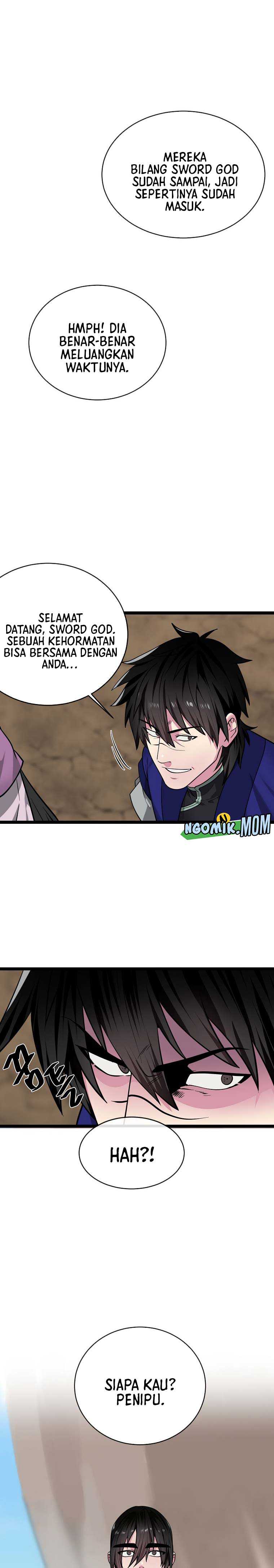 Volcanic Age Chapter 277 Gambar 3