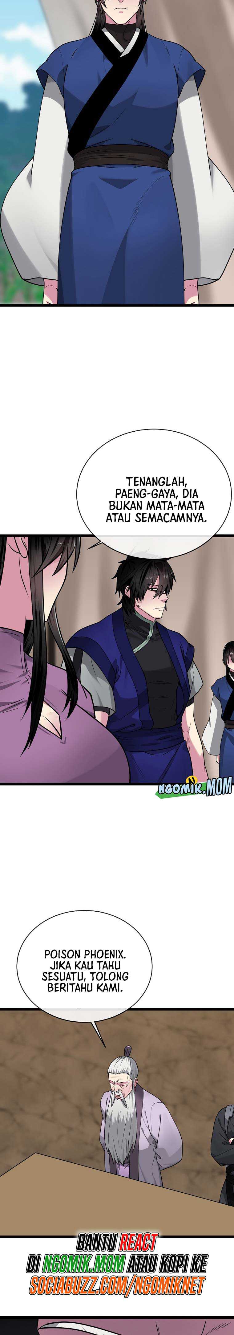 Volcanic Age Chapter 277 Gambar 4