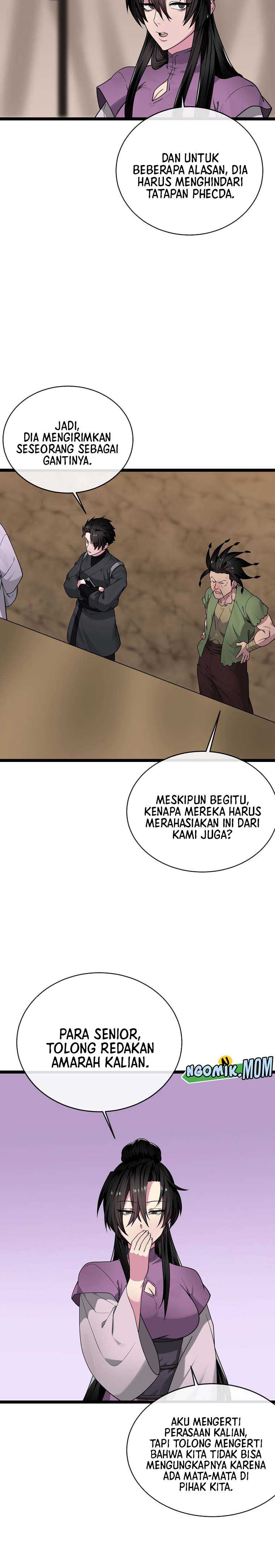 Volcanic Age Chapter 277 Gambar 6