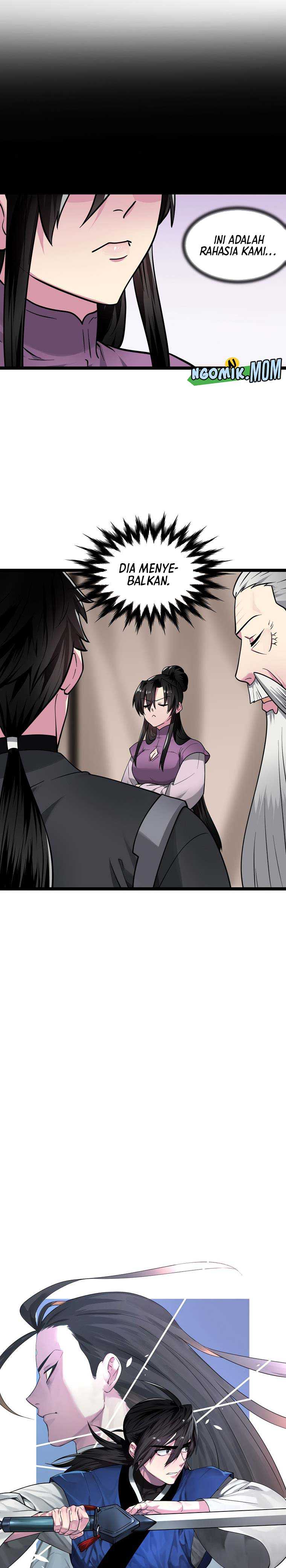 Volcanic Age Chapter 277 Gambar 8