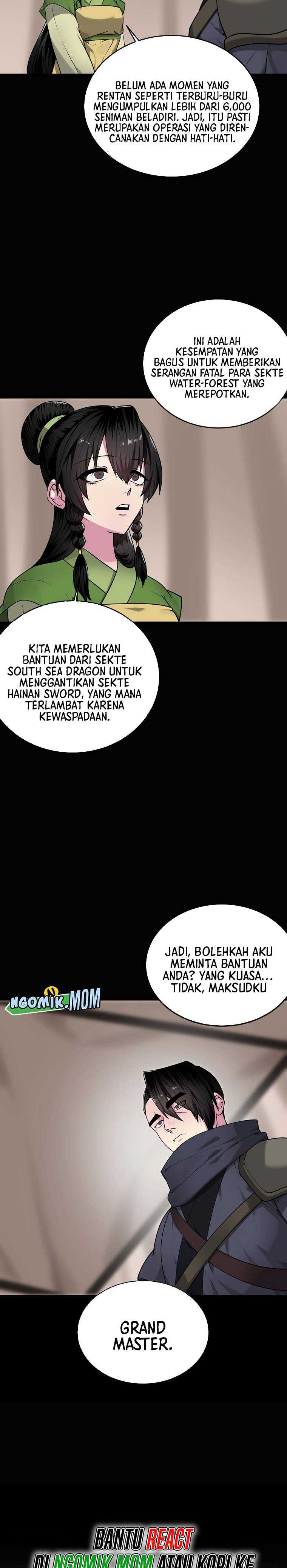 Volcanic Age Chapter 277 Gambar 10