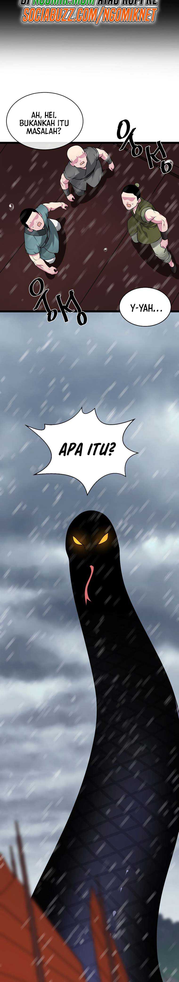 Volcanic Age Chapter 277 Gambar 11