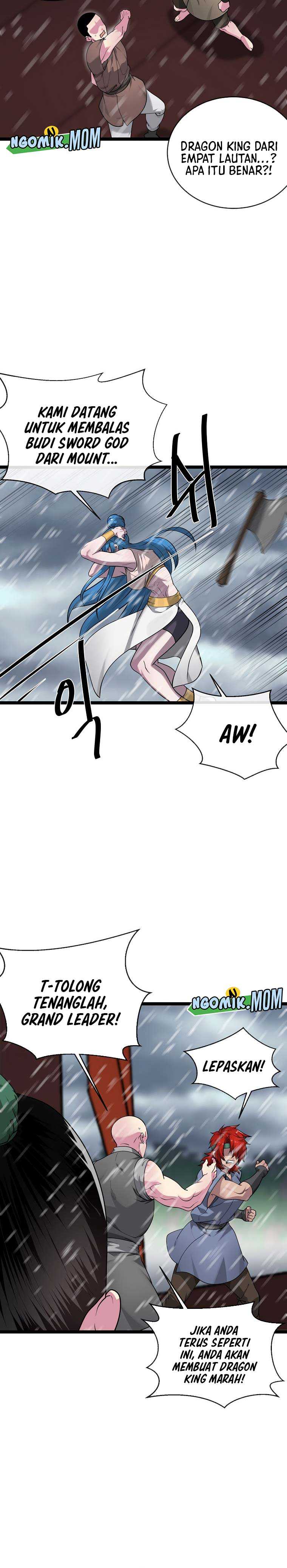 Volcanic Age Chapter 277 Gambar 13
