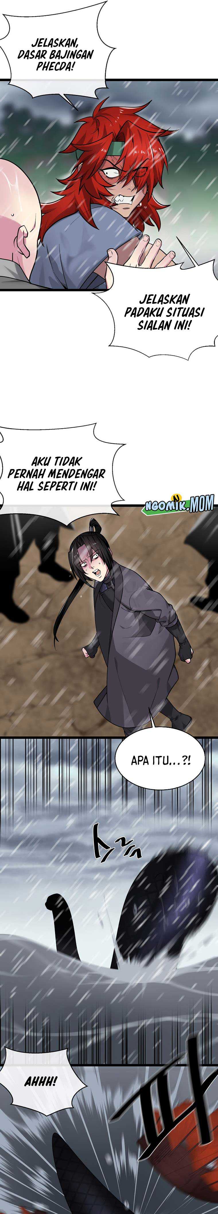 Volcanic Age Chapter 277 Gambar 14