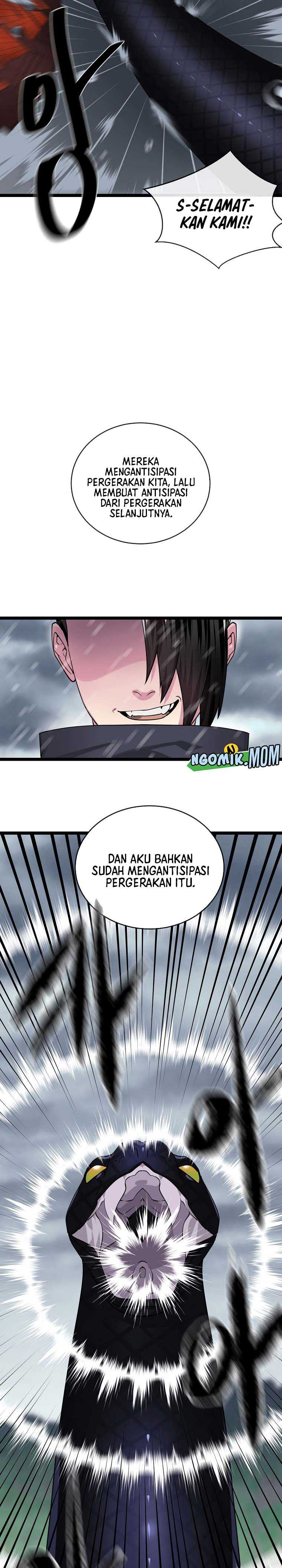 Volcanic Age Chapter 277 Gambar 15