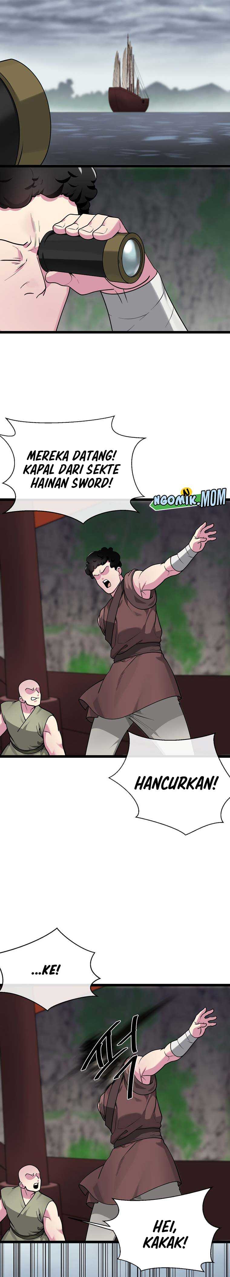 Volcanic Age Chapter 277 Gambar 17