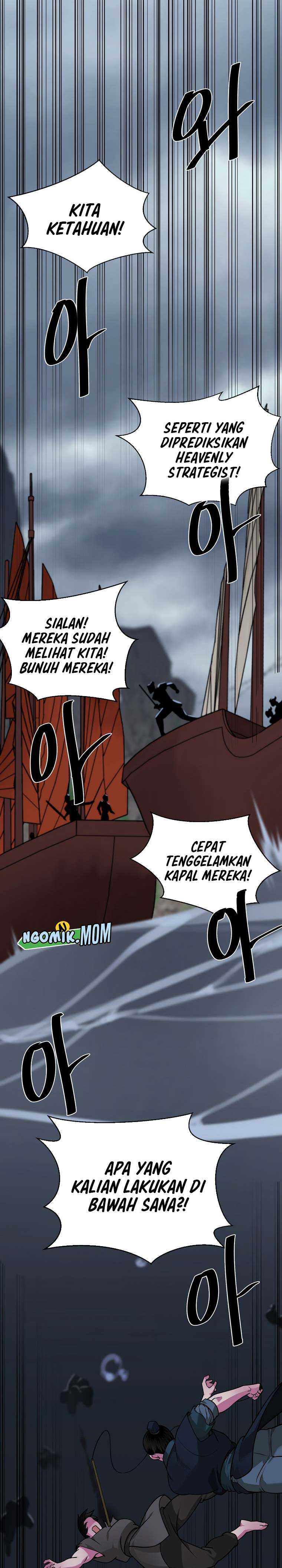 Volcanic Age Chapter 277 Gambar 18