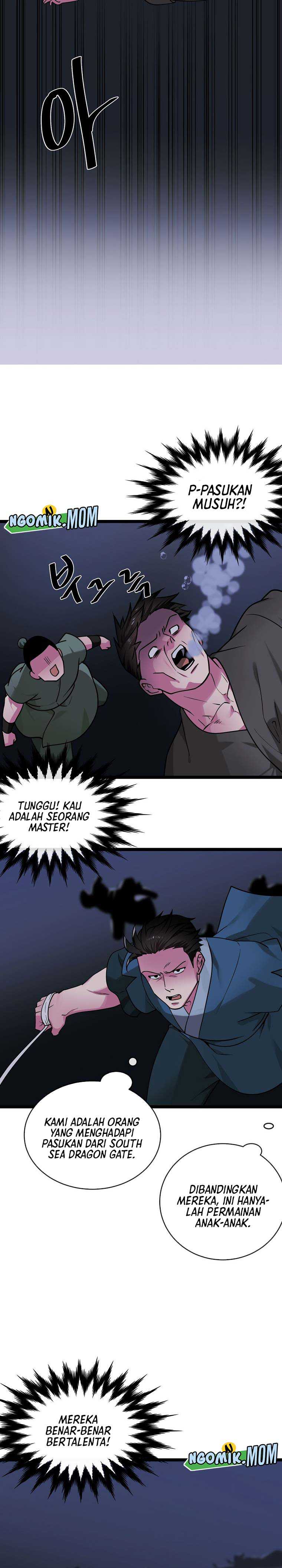Volcanic Age Chapter 277 Gambar 19